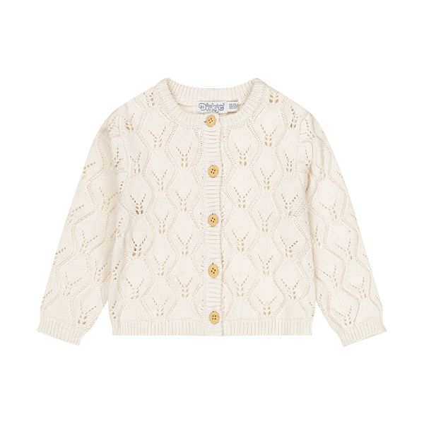 Dirkje Vestje - Maat 56 - Offwhite