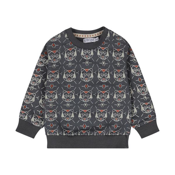 Dirkje Bears Trui Navy Babydeals