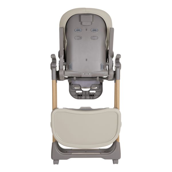 Kikkaboo Kinderstoel Olive Beige Kikkaboo Kinderstoel Olive Beige