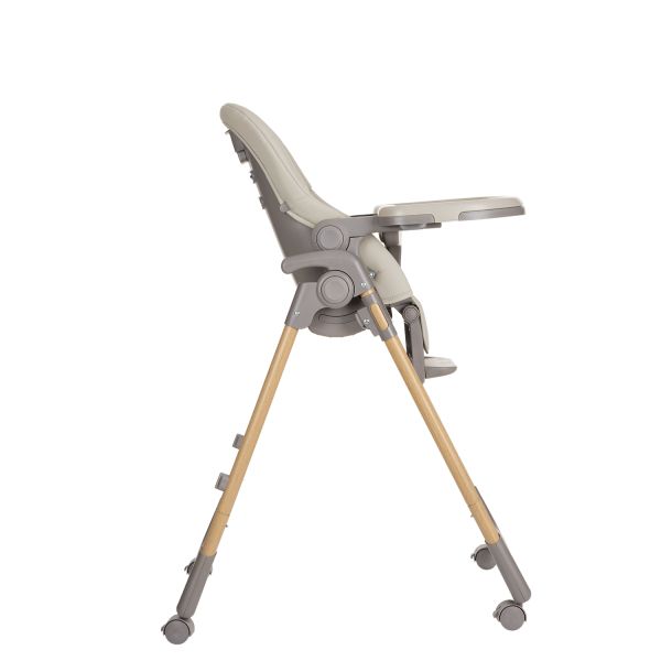 Kikkaboo Kinderstoel Olive Beige Kikkaboo Kinderstoel Olive Beige