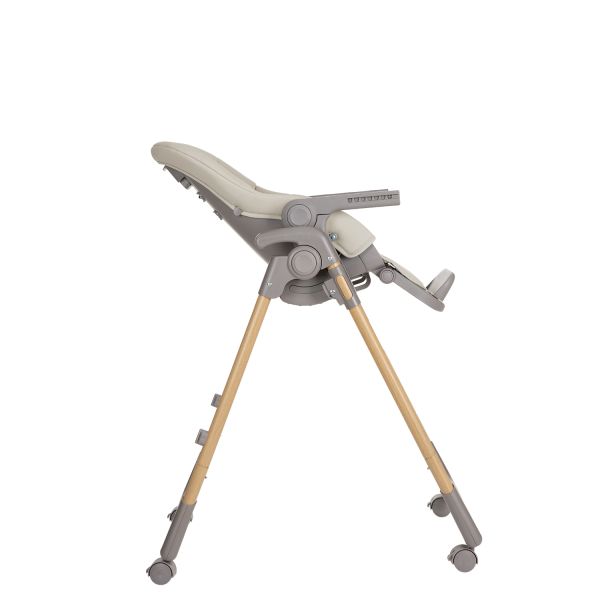 Kikkaboo Kinderstoel Olive Beige Kikkaboo Kinderstoel Olive Beige