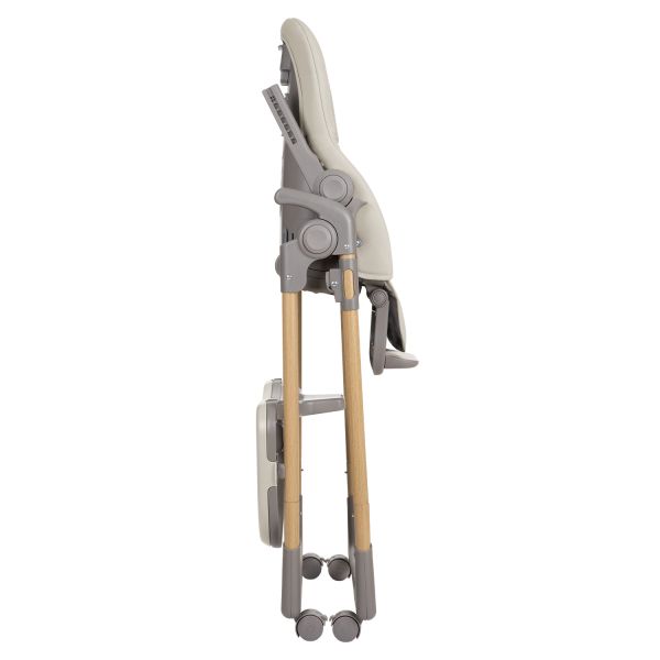 Kikkaboo Kinderstoel Olive Beige Kikkaboo Kinderstoel Olive Beige