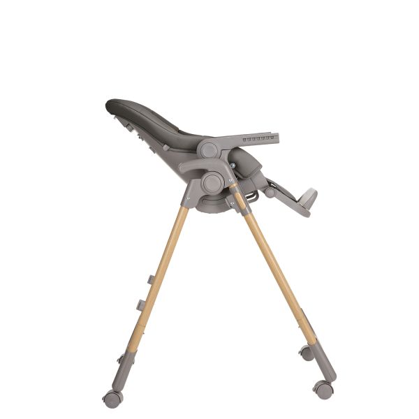 Kikkaboo Kinderstoel Olive Donker Grijs Kikkaboo Kinderstoel Olive Donker Grijs