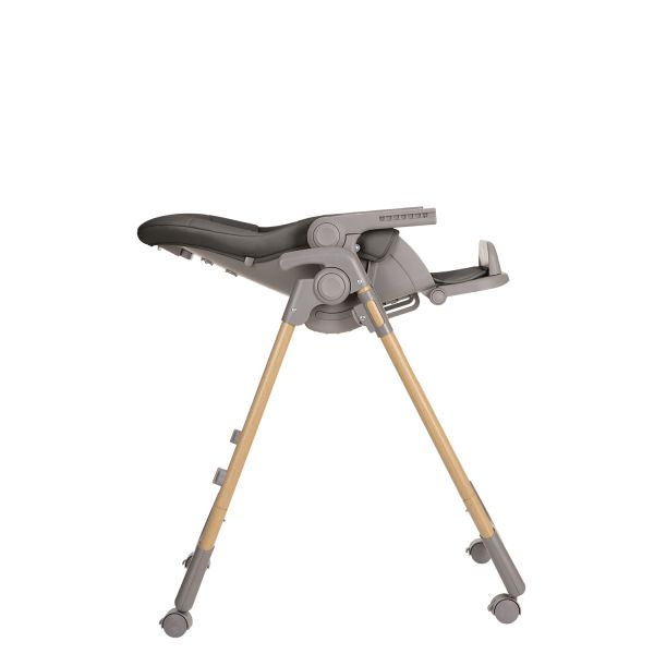 Kikkaboo Kinderstoel Olive Donker Grijs Kikkaboo Kinderstoel Olive Donker Grijs