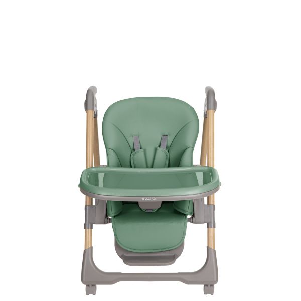 Kikkaboo Kinderstoel Olive Mint Kikkaboo Kinderstoel Olive Mint