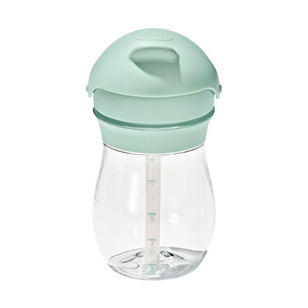 OXO Tot Transitions Rietjesbeker Opal 250ml OXO Tot Transitions Rietjesbeker Opal 250ml