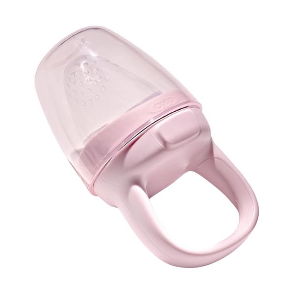 OXO Tot Teething Feeder - Blossom