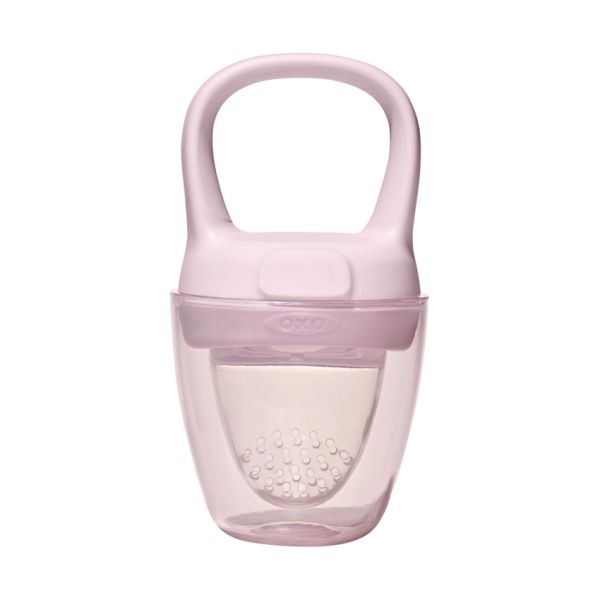 OXO Tot Teething Feeder - Blossom