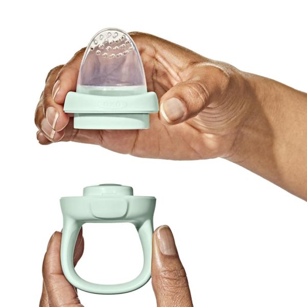 OXO Tot Teething Feeder - Opal