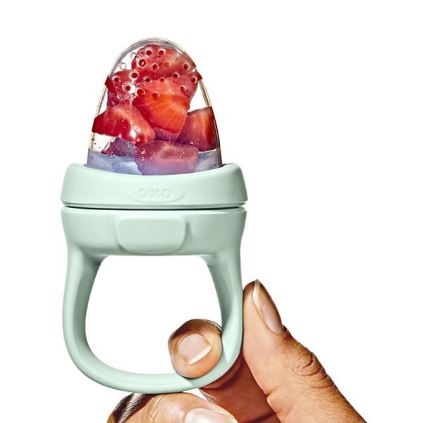 OXO Tot Teething Feeder - Opal