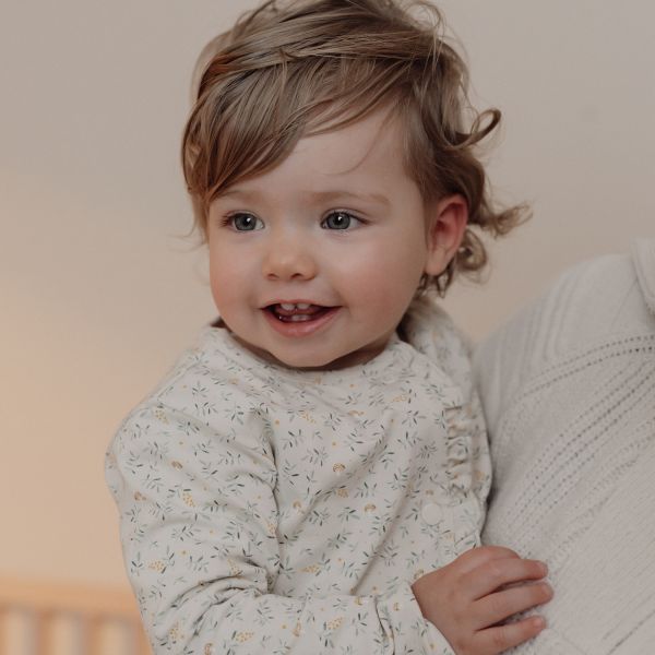 Little Dutch Pyjama Een-Delig - Fairy Leaves - 50/56 Little Dutch Pyjama Een-Delig - Fairy Leaves - 50/56