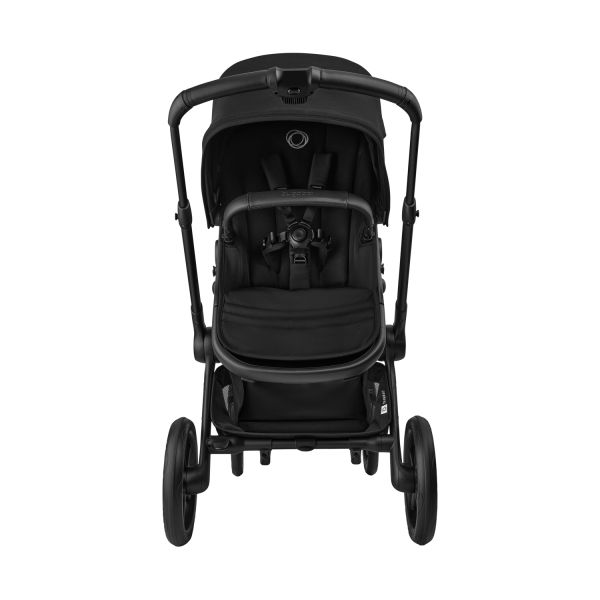 Bugaboo Fox 5 Renew Complete Kinderwagen - Black / Heritage Black / Heritage Black