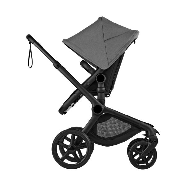 Bugaboo Fox 5 Renew Zonnekap - Moon Grey