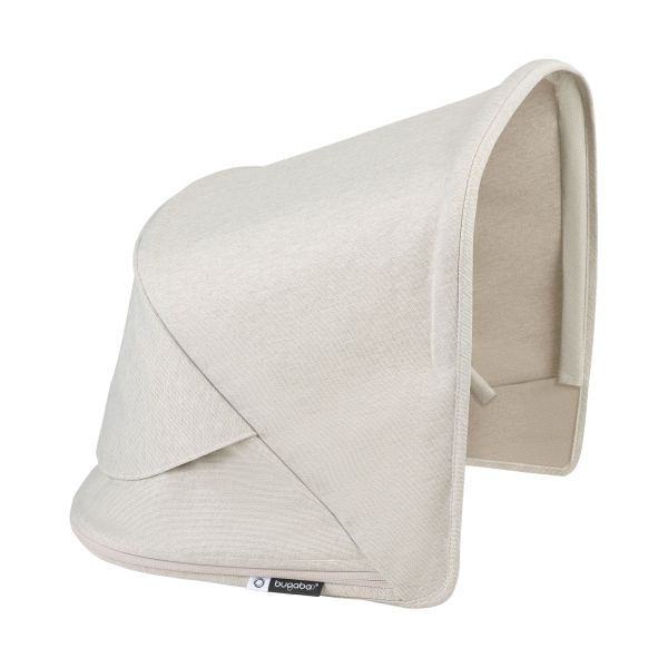 Bugaboo Fox 5 Renew Zonnekap - Misty White Bugaboo Fox 5 Renew Zonnekap - Misty White