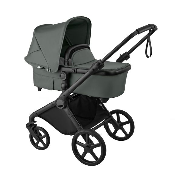Bugaboo Cub Kinderwagen - Essentiël Bundel - Forest Green Bugaboo Cub Kinderwagen - Essentiël Bundel - Forest Green