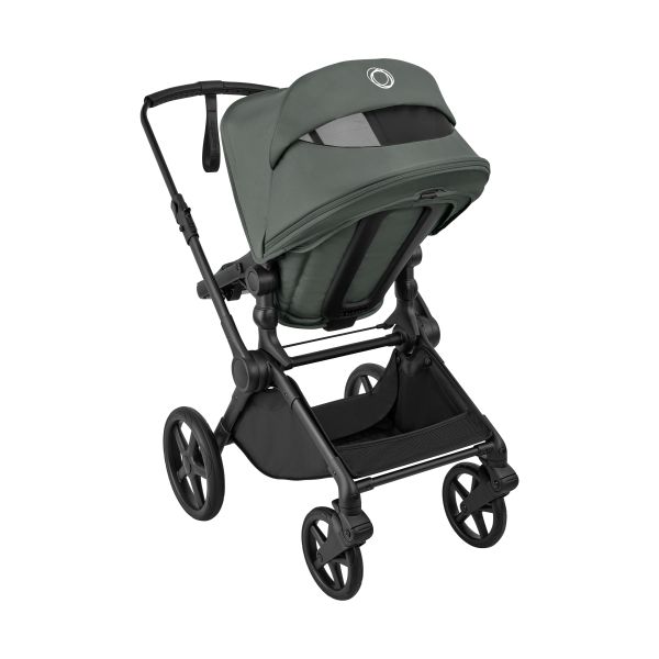 Bugaboo Cub Kinderwagen - Essentiël Bundel - Forest Green Bugaboo Cub Kinderwagen - Essentiël Bundel - Forest Green