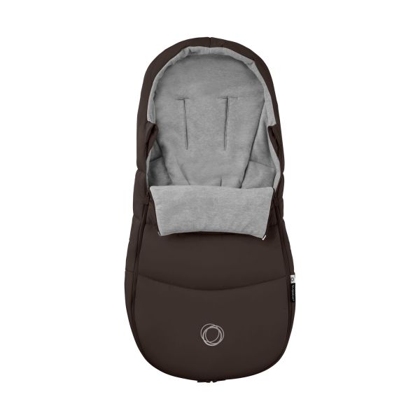Bugaboo Donkey Voetenzak - Cocoa Brown