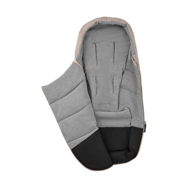 Bugaboo Voetenzak - Desert Taupe