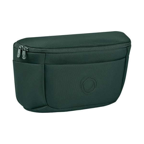 Bugaboo Donkey 6 Double Kinderwagen - Essentiël Bundel - Black/Fern Green Bugaboo Donkey 6 Double Kinderwagen - Essentiël Bundel - Black/Fern Green