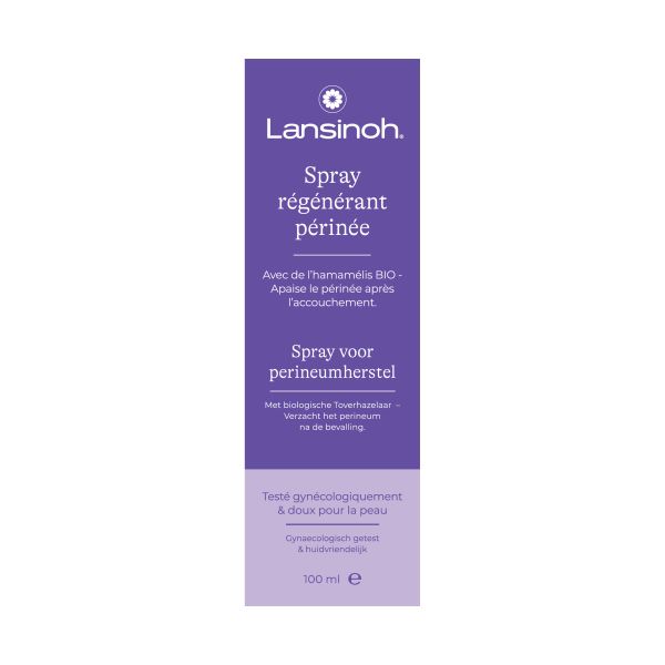 Lansinoh Verzorgingsspray - Perineumherstel Lansinoh Verzorgingsspray - Perineumherstel