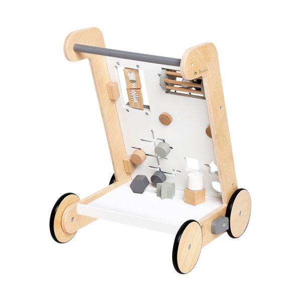 Pinolino Activity Walker Tino - White