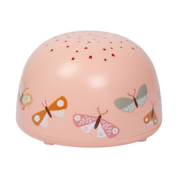 A Little Lovely Company Projector Lamp - Butterflies A Little Lovely Company Projector Lamp - Butterflies