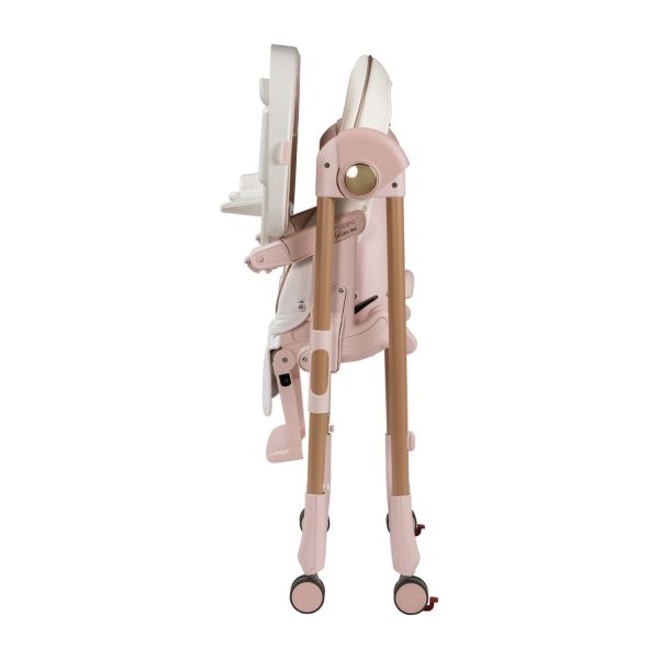 Peg Perego Kinderstoel - Prima Pappa Follow Me - Mon Amour