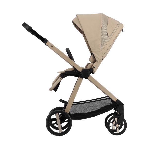 Puck Kinderwagen 3-in-1 - Fleur - Desert Puck Kinderwagen 3-in-1 - Fleur - Desert