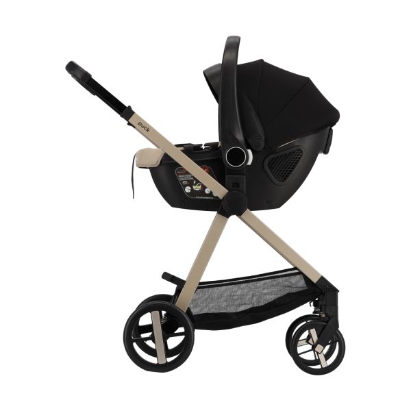 Puck Kinderwagen 3-in-1 - Fleur - Desert Puck Kinderwagen 3-in-1 - Fleur - Desert