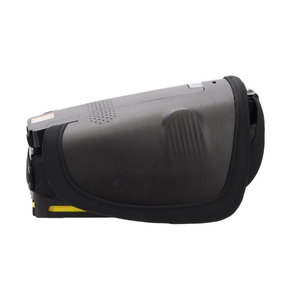 Puck Autostoel JACK-black Isofix Groep 2/3 (100-150 cm)