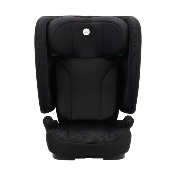 Puck Autostoel JACK-black Isofix Groep 2/3 (100-150 cm)