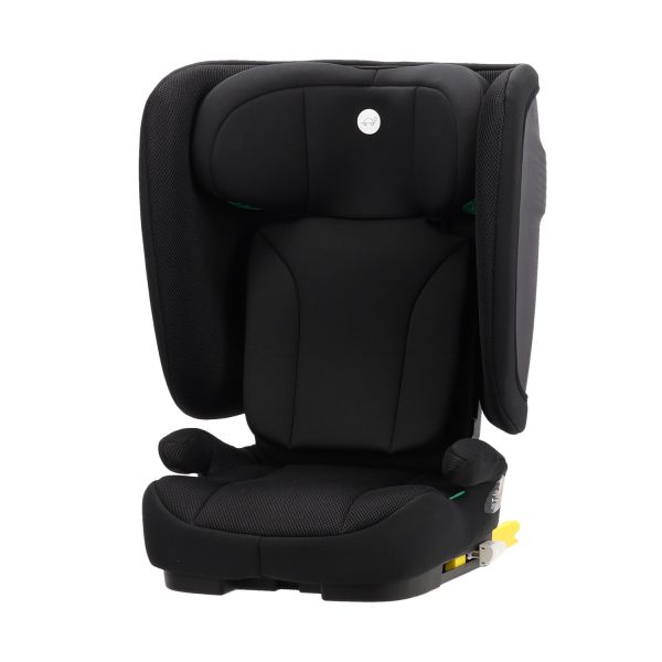 Puck Autostoel JACK-black Isofix Groep 2/3 (100-150 cm)
