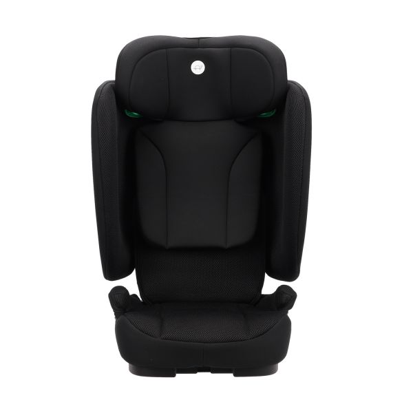 Puck Autostoel JACK-black Isofix Groep 2/3 (100-150 cm)