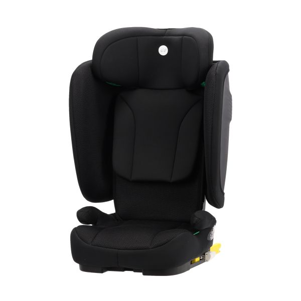Puck Autostoel JACK-black Isofix Groep 2/3 (100-150 cm)