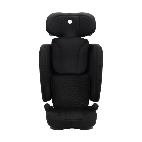 Puck Autostoel JACK-black Isofix Groep 2/3 (100-150 cm)