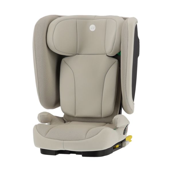 Puck Autostoel JACK-sand Isofix Groep 2/3 (100-150 cm)