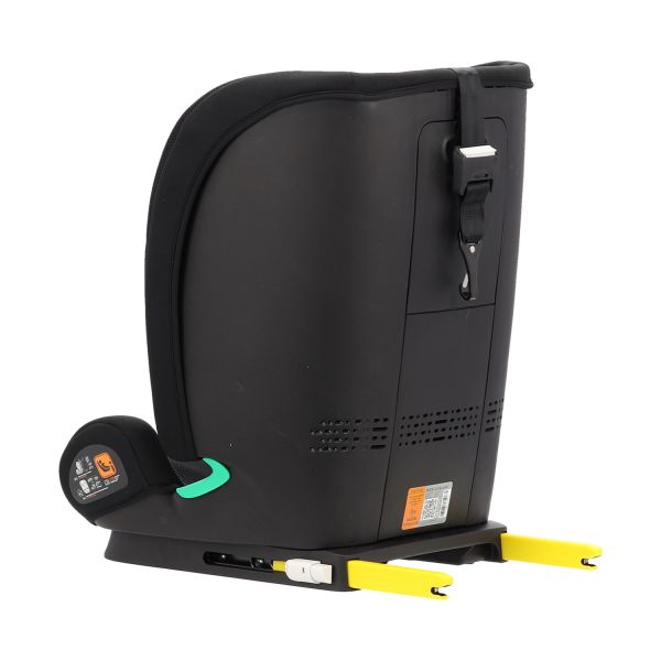 Puck Autostoel JILL-black Isofix Groep 1/2/3 (76-150 cm) Puck Autostoel JILL-black Isofix Groep 1/2/3 (76-150 cm)