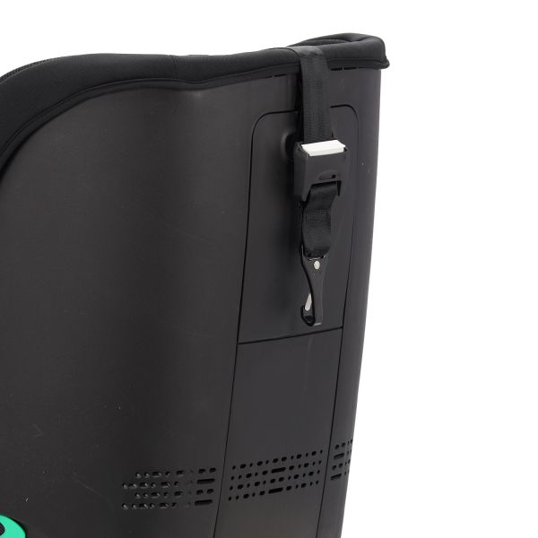 Puck Autostoel JILL-black Isofix Groep 1/2/3 (76-150 cm) Puck Autostoel JILL-black Isofix Groep 1/2/3 (76-150 cm)