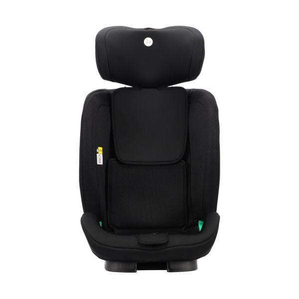 Puck Autostoel JILL-black Isofix Groep 1/2/3 (76-150 cm) Puck Autostoel JILL-black Isofix Groep 1/2/3 (76-150 cm)