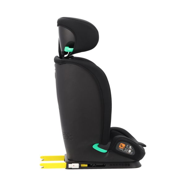 Puck Autostoel JILL-black Isofix Groep 1/2/3 (76-150 cm) Puck Autostoel JILL-black Isofix Groep 1/2/3 (76-150 cm)