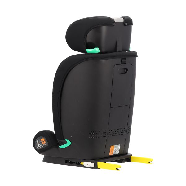 Puck Autostoel JILL-black Isofix Groep 1/2/3 (76-150 cm) Puck Autostoel JILL-black Isofix Groep 1/2/3 (76-150 cm)
