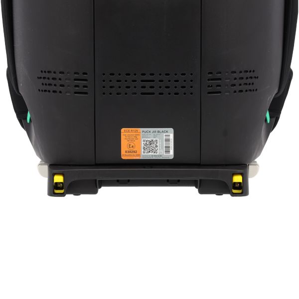 Puck Autostoel JILL-black Isofix Groep 1/2/3 (76-150 cm) Puck Autostoel JILL-black Isofix Groep 1/2/3 (76-150 cm)