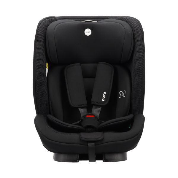 Puck Autostoel JILL-black Isofix Groep 1/2/3 (76-150 cm) Puck Autostoel JILL-black Isofix Groep 1/2/3 (76-150 cm)
