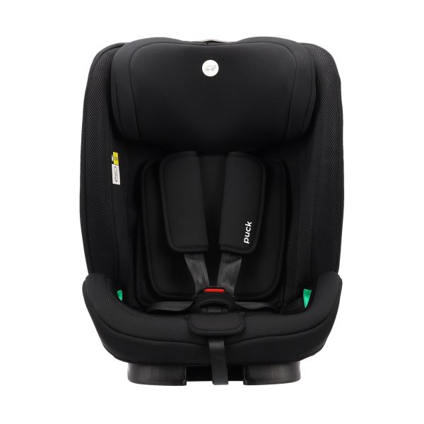 Puck Autostoel JILL-black Isofix Groep 1/2/3 (76-150 cm) Puck Autostoel JILL-black Isofix Groep 1/2/3 (76-150 cm)