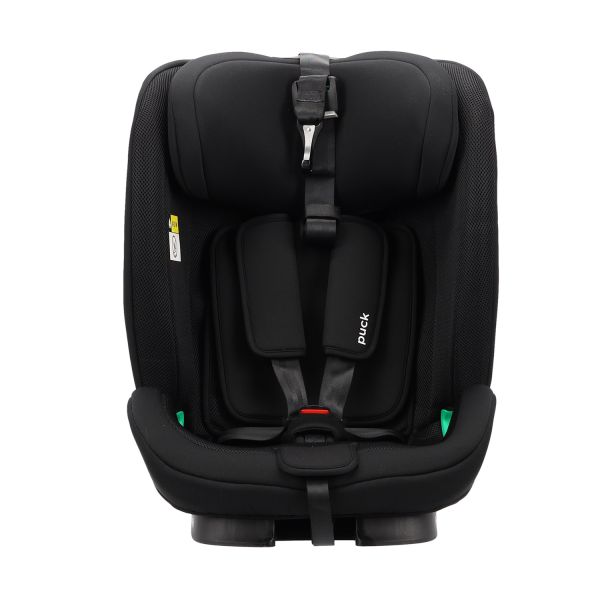 Puck Autostoel JILL-black Isofix Groep 1/2/3 (76-150 cm) Puck Autostoel JILL-black Isofix Groep 1/2/3 (76-150 cm)