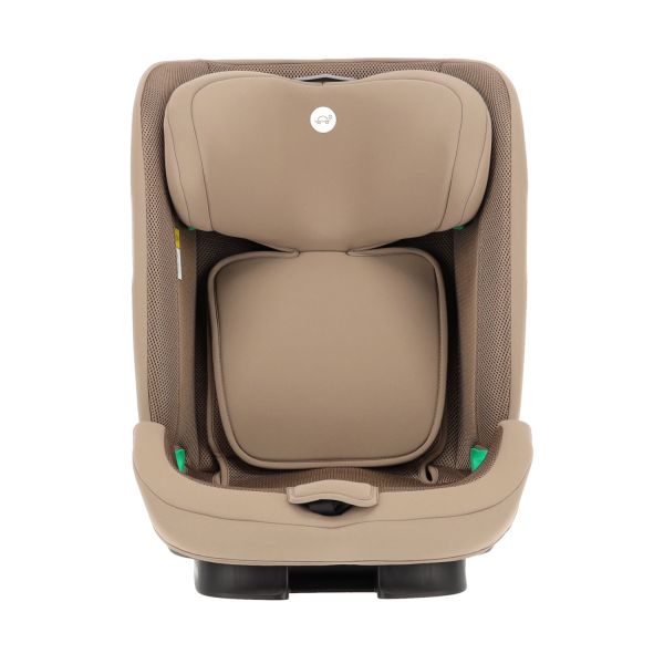 Puck Autostoel JILL-brown Isofix Groep 1/2/3 (76-150 cm)
