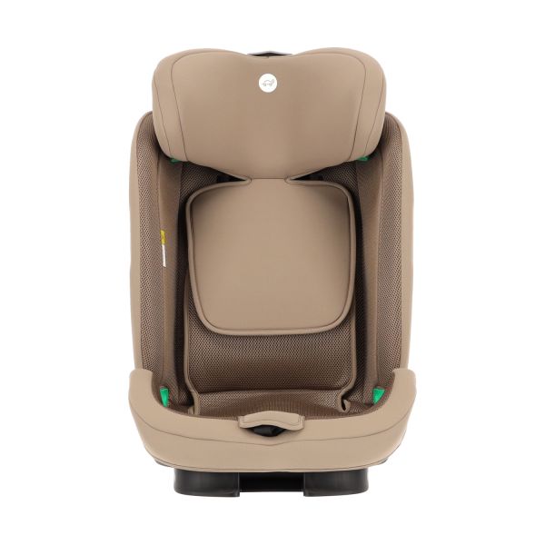 Puck Autostoel JILL-brown Isofix Groep 1/2/3 (76-150 cm)