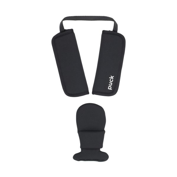 Puck JIM Autostoel - Black Puck JIM Autostoel - Black
