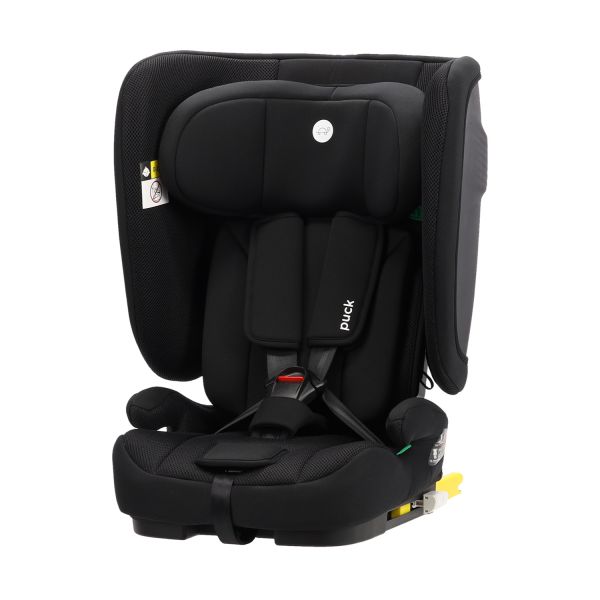 Puck JIM Autostoel - Black Puck JIM Autostoel - Black