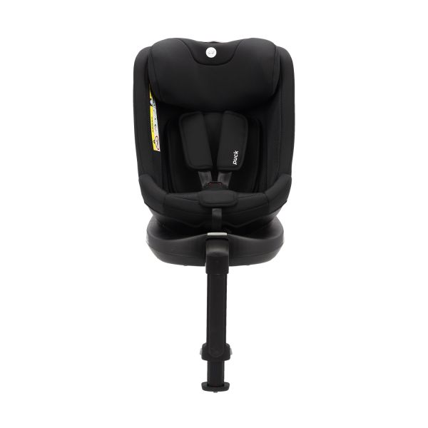 Puck Autostoel JUNE-black Draaibaar Groep 0/1/2/3 (40-150 cm) Puck Autostoel JUNE-black Draaibaar Groep 0/1/2/3 (40-150 cm)